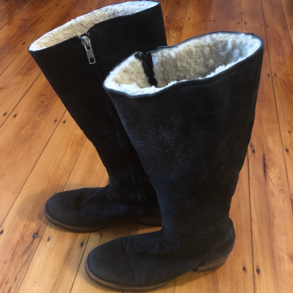 Ugg Broome knee high boots
